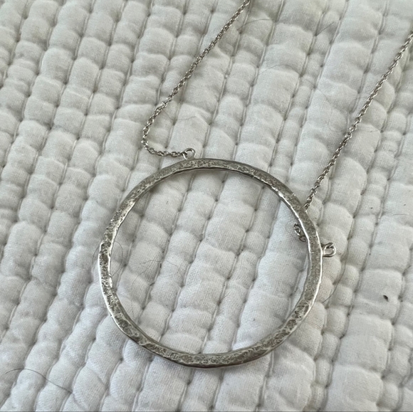 Silpada Jewelry Silpada Duomo Necklace Sterling Silver 8 Poshmark